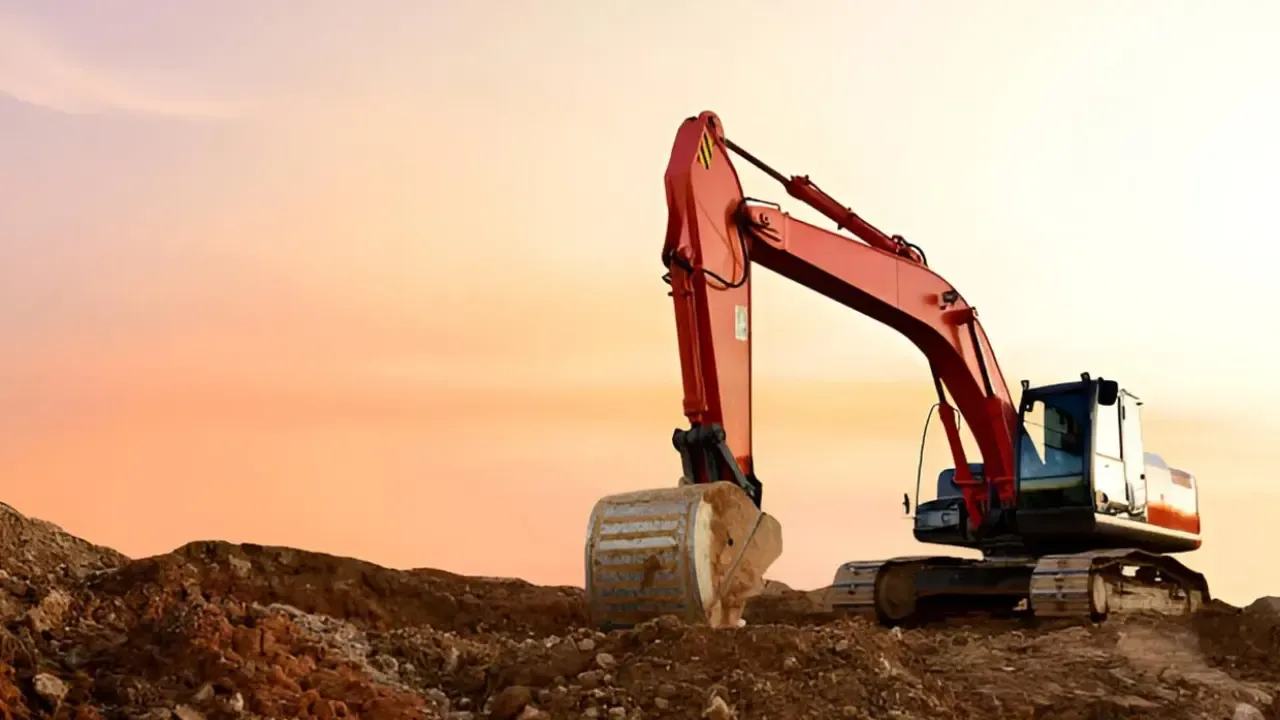 Poclain (Excavator) – Rent