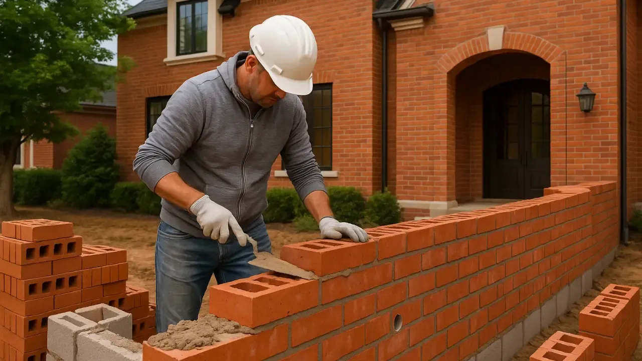 Brickwork & Masonry Services